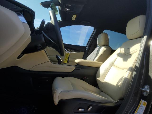 Photo 7 from auction – 2017 CADILLAC XT5 with VIN 1GYKNARSXHZ122421
