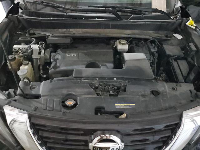 Photo 12 from auction – 2019 NISSAN PATHFINDER with VIN 5N1DR2MMXKC579740