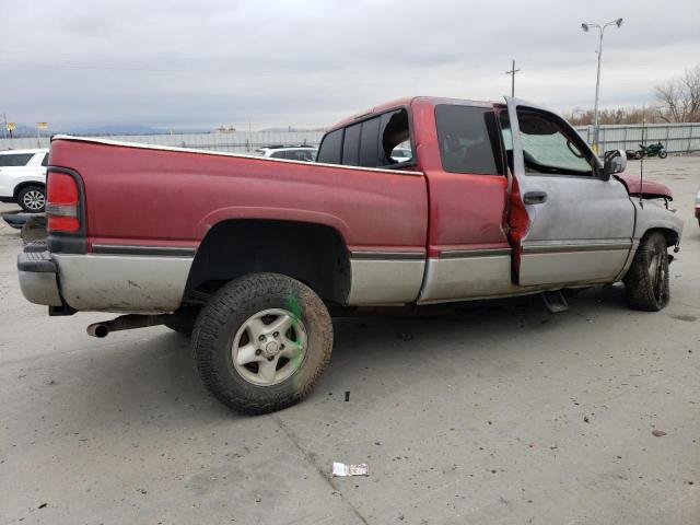 Photo 3 from auction – 1997 DODGE RAM 1500 with VIN 3B7HF13Z6VG796046