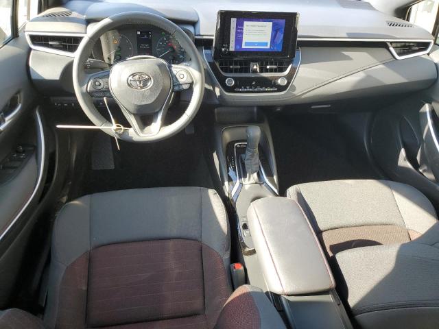 Photo 8 from auction – 2025 TOYOTA COROLLA LE with VIN JTDBDMHE3S3017235