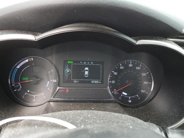 Photo 9 from auction – 2014 KIA OPTIMA HYB with VIN KNAGM4AD1E5065345