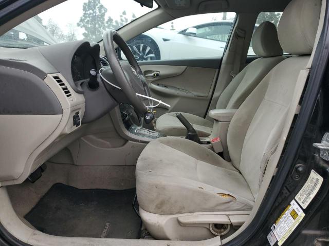 Photo 7 from auction – 2010 TOYOTA COROLLA BA with VIN 1NXBU4EE7AZ272320