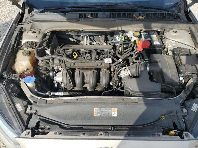 Photo 11 from auction – 2015 FORD FUSION S with VIN 3FA6P0G75FR204512