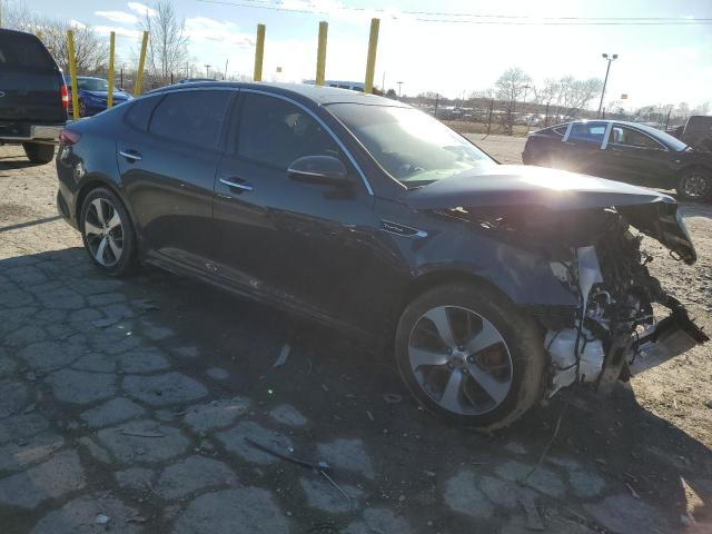 Photo 4 from auction – 2018 KIA OPTIMA SX with VIN 5XXGW4L23JG218872