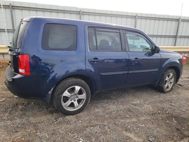 Снимка 3 от търг – 2013 HONDA PILOT EXL с VIN 5FNYF4H53DB069278