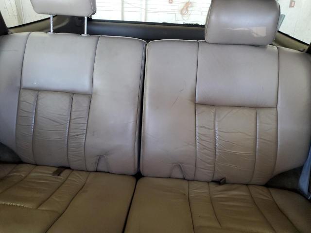 Photo 10 from auction – 1997 TOYOTA 4RUNNER SR with VIN JT3GN86R9V0039248