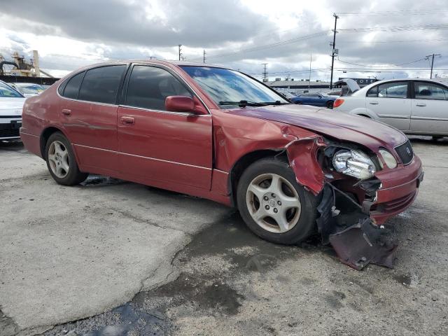 Photo 4 from auction – 1999 LEXUS GS 300 with VIN JT8BD68S6X0061920