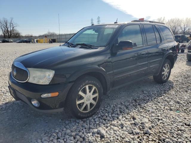 BUICK RAINIER CX 2004 with VIN 5GADT13S842154415 - Photo from auction
