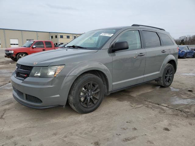 Photo 1 from auction – 2020 DODGE JOURNEY SE with VIN 3C4PDCABXLT273474