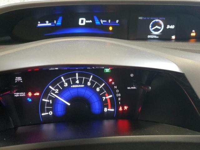 Photo 9 from auction – 2012 HONDA CIVIC LX with VIN 2HGFB2F44CH038942