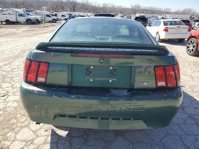 Photo 6 from auction – 2000 FORD MUSTANG with VIN 1FAFP4048YF247717