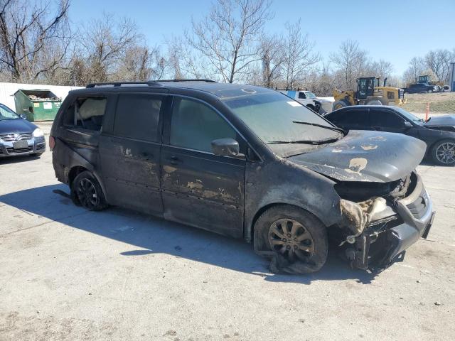 Photo 4 from auction – 2010 HONDA ODYSSEY EX with VIN 5FNRL3H68AB063178