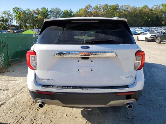 Foto 6 de la subasta – 2021 FORD EXPLORER L con VIN 1FMSK7FH8MGB06536