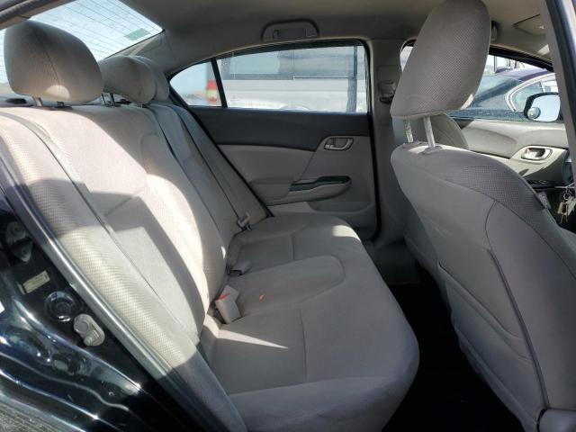 Photo 10 from auction – 2012 HONDA CIVIC LX with VIN 2HGFB2F51CH593209