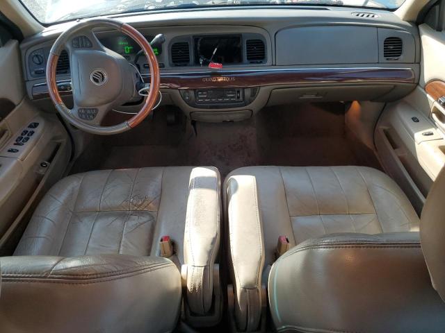 Photo 8 from auction – 2003 MERCURY GRAND MARQ with VIN 2MEFM75W93X694583