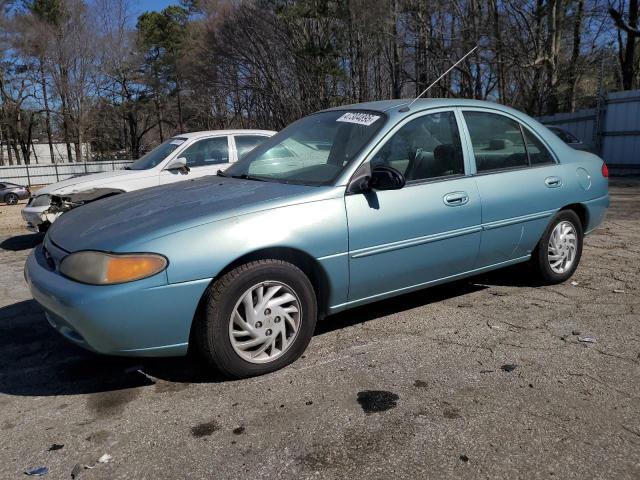 FORD ESCORT SE 1999 with VIN 1FAFP13P4XW252433 - Photo from auction