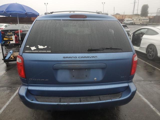 Photo 6 from auction – 2007 DODGE GRAND CARA with VIN 2D4GP44LX7R204961
