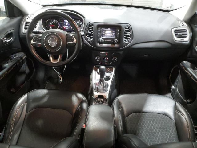 Photo 8 from auction – 2018 JEEP COMPASS with VIN 3C4NJDBB2JT284115