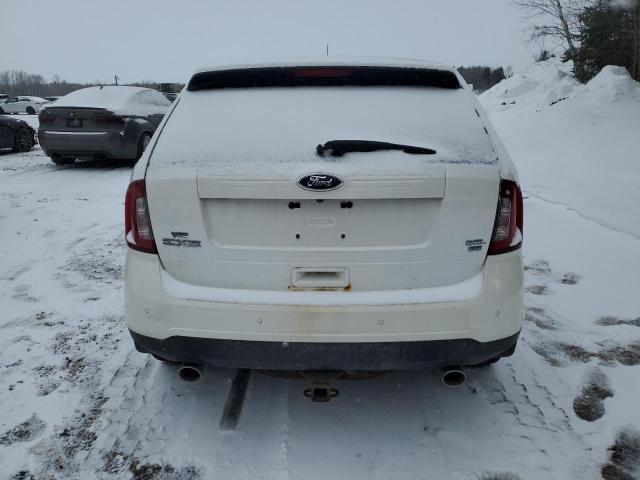 Снимка 6 от търг – 2013 FORD EDGE SEL с VIN 2FMDK4JC9DBC51496
