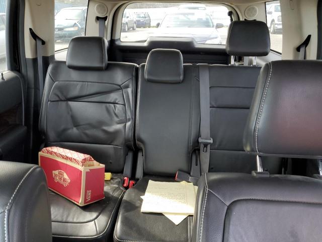 Photo 10 from auction – 2009 FORD FLEX SEL with VIN 2FMDK52C59BA17724