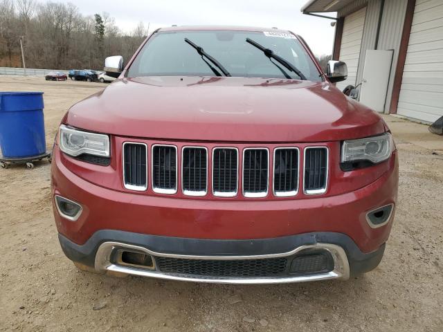 Photo 5 from auction – 2015 JEEP GRAND CHER with VIN 1C4RJFBM1FC112689
