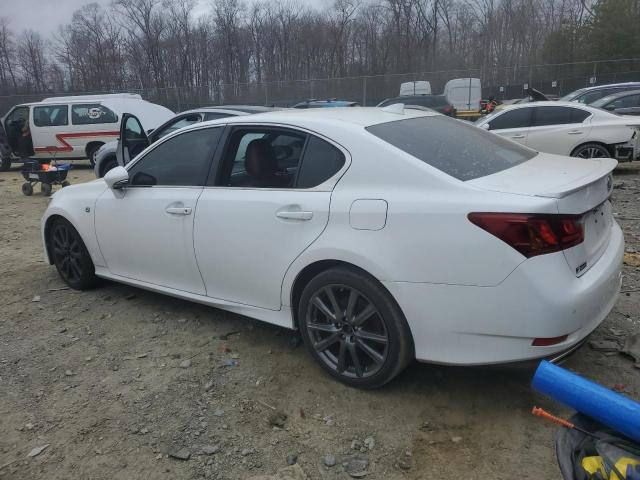 Photo 2 from auction – 2015 LEXUS GS 350 with VIN JTHBE1BL9FA008591