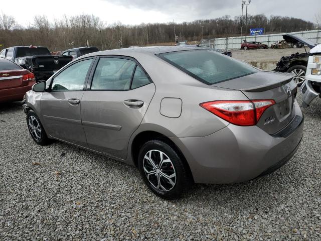 Photo 2 from auction – 2015 TOYOTA COROLLA EC with VIN 2T1BPRHE8FC416434