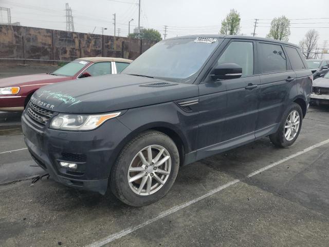 LAND ROVER RANGE ROVE 2017 with VIN SALWG2FVXHA158297 - Photo from auction