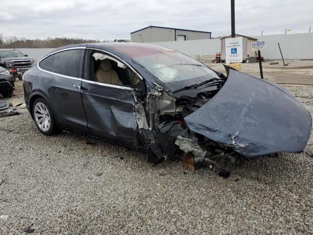 Photo 4 from auction – 2016 TESLA MODEL X with VIN 5YJXCBE20GF005402