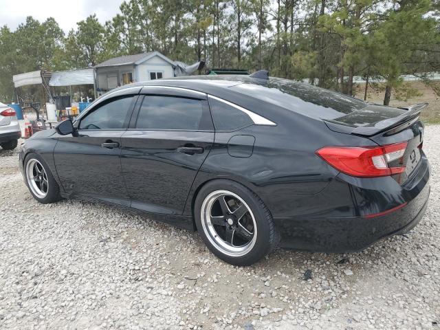 Photo 2 from auction – 2018 HONDA ACCORD SPO with VIN 1HGCV2F33JA047273