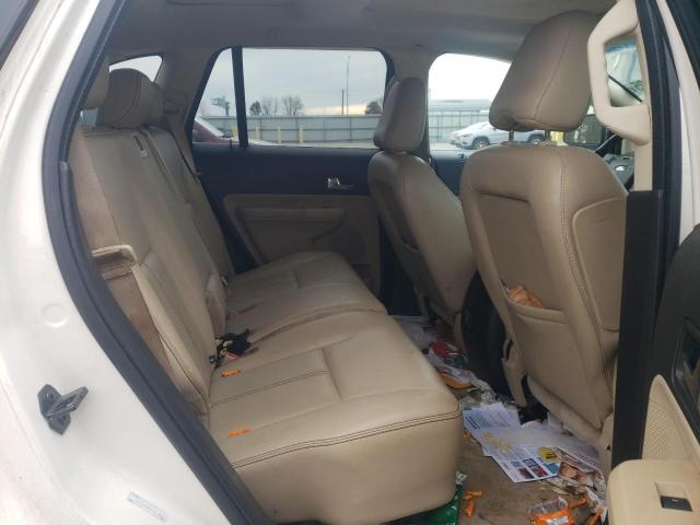 Photo 11 from auction – 2008 FORD EDGE LIMIT with VIN 2FMDK39C48BA56863