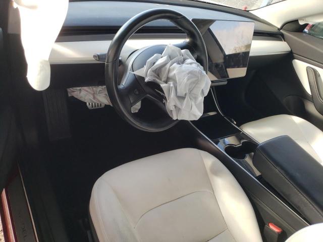 Photo 8 from auction – 2018 TESLA MODEL 3 with VIN 5YJ3E1EB1JF055574