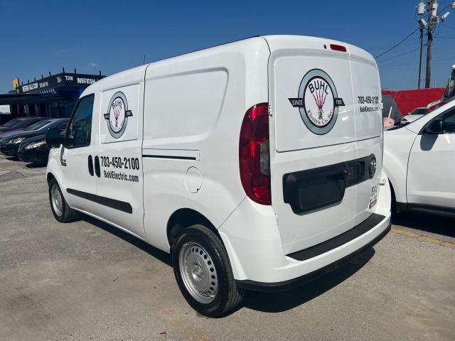Foto 3 de la subasta – 2022 RAM PROMASTER con VIN ZFBHRFAB3N6X61690
