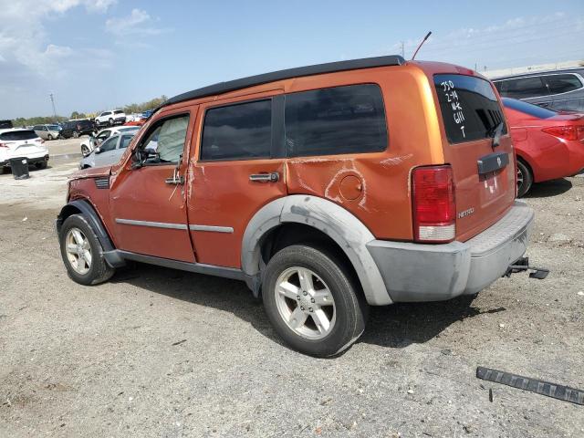 Photo 2 from auction – 2007 DODGE NITRO SXT with VIN 1D8GT28K87W546111