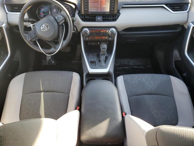 Photo 8 from auction – 2021 TOYOTA RAV4 XLE with VIN 2T3P1RFV0MC148705