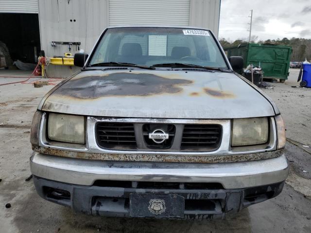 Photo 5 from auction – 2000 NISSAN FRONTIER K with VIN 1N6DD26S9YC433334