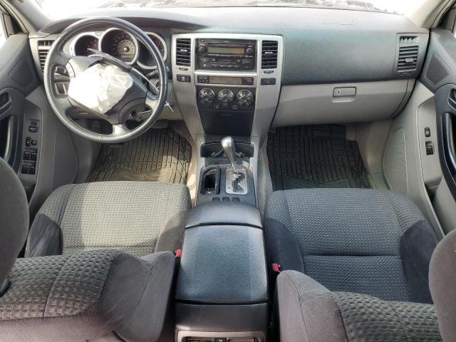 Photo 8 from auction – 2005 TOYOTA 4RUNNER SR with VIN JTEZU14R558040069