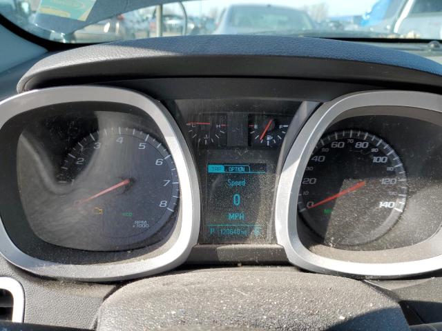 Photo 9 from auction – 2017 CHEVROLET EQUINOX LS with VIN 2GNALBEK0H1543440
