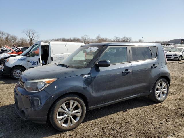 Снимка 1 от търг – 2015 KIA SOUL + с VIN KNDJP3A50F7211355