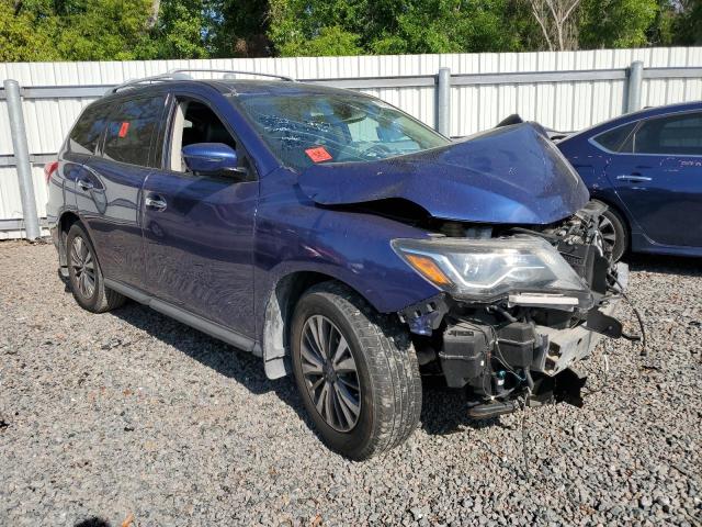 Снимка 4 от търг – 2017 NISSAN PATHFINDER с VIN 5N1DR2MN2HC633064