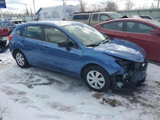 Photo 4 from auction – 2016 SUBARU IMPREZA with VIN JF1GPAA66G8248452