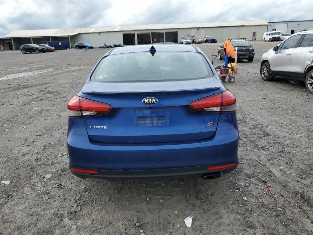 Photo 6 from auction – 2017 KIA FORTE LX with VIN 3KPFL4A79HE131533