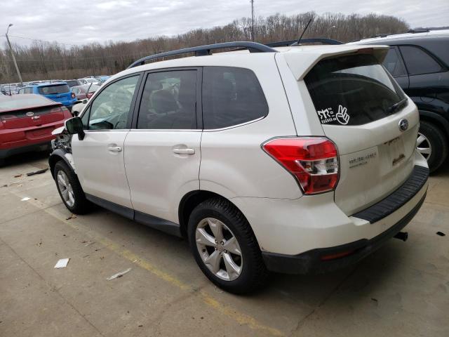 صورة رقم 2 من المزاد - 2015 SUBARU FORESTER 2 مع VIN JF2SJAHC2FH828668