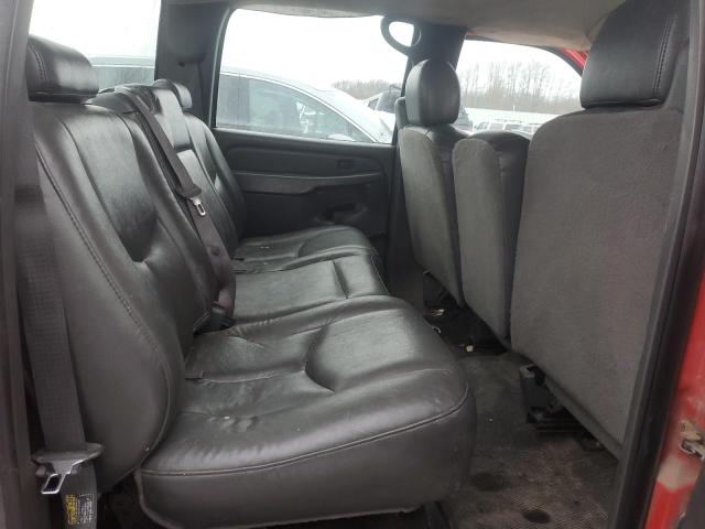 Photo 10 from auction – 2005 CHEVROLET SILVERADO with VIN 1GCHC23U45F916124