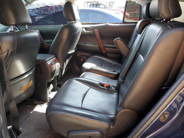 Photo 11 from auction – 2013 TOYOTA HIGHLANDER with VIN 5TDDK3EH2DS224949