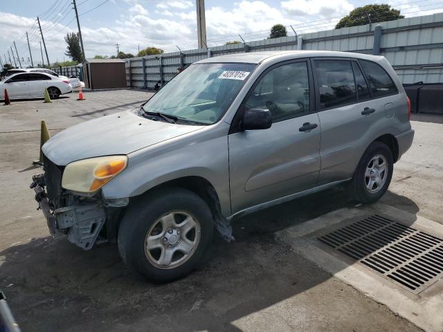 TOYOTA RAV4 2004 with VIN JTEGD20V040046021 - Photo from auction