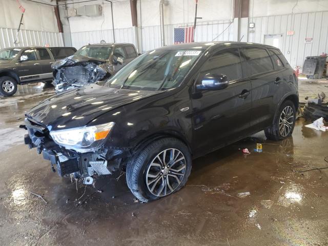 MITSUBISHI OUTLANDER 2016 with VIN JA4AR3AW1GZ025133 - Photo from auction