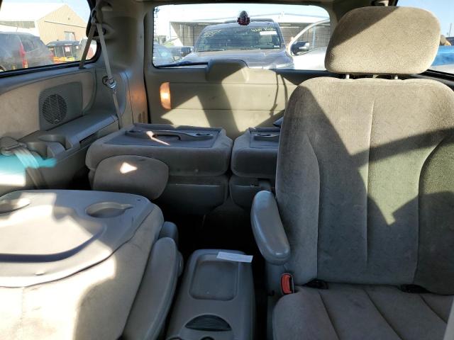 Photo 10 from auction – 2001 CHRYSLER TOWN & COU with VIN 2C8GP54L61R178318