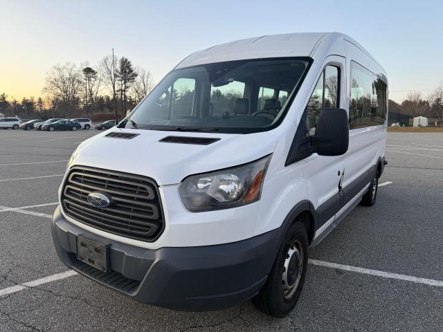 Photo 2 from auction – 2015 FORD TRANSIT T- with VIN 1FBAX2CM7FKA92784