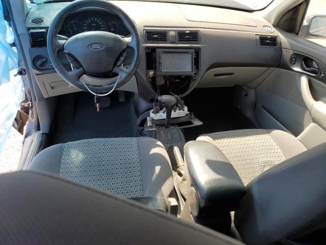 Photo 8 from auction – 2007 FORD FOCUS ZX4 with VIN 1FAFP34N27W295600
